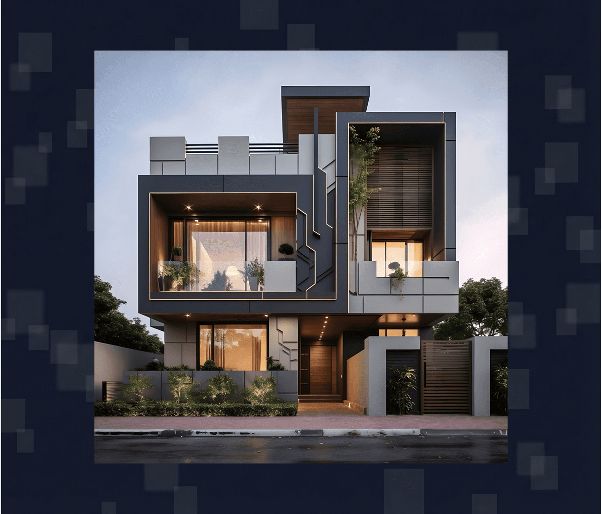 Century 21 Belgium website architecture